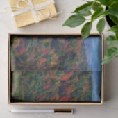 アパラチア山脈イン秋 薄葉紙 (ギフト)