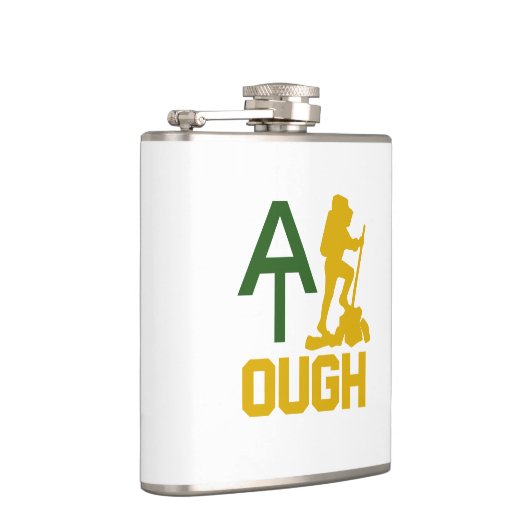 アパラチア山脈タフ フラスク (右)