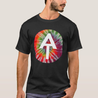 アパラチア山脈トレイルブレーズアパラチア山脈トレイルマーカーT Tシャツ