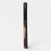 アパラチア山脈南部に広がる朝霧 Case-Mate iPhoneケース (裏面/左)