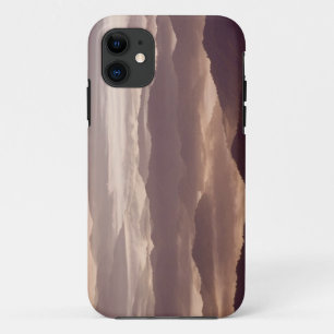 アパラチア山脈南部に広がる朝霧 iPhone 11 ケース