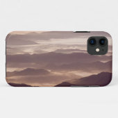アパラチア山脈南部に広がる朝霧 Case-Mate iPhoneケース (裏面(横))