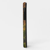 アパラチア山脈南部の秋の景色 Case-Mate iPhoneケース (裏面/左)