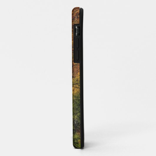 アパラチア山脈南部の秋景 Case-Mate iPhoneケース (裏面/左)