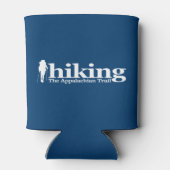 アパラチア山脈（ハイカーC） 缶クーラー (裏面)