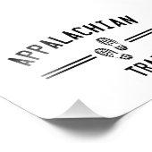 アパラチア山脈 フォトプリント            (角)