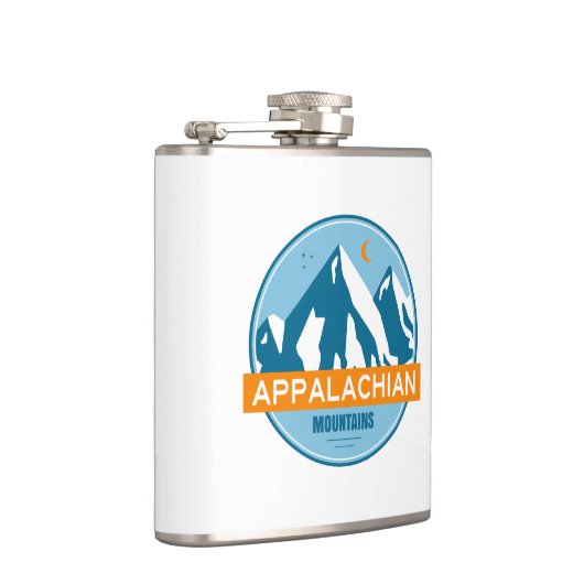 アパラチア山脈 フラスク (右)