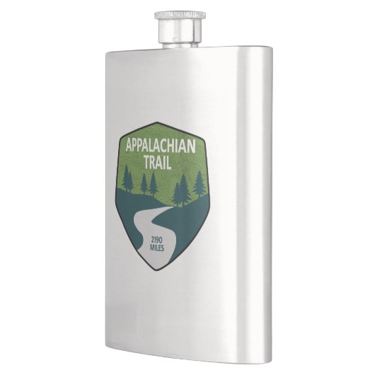 アパラチア山脈 フラスク (左)