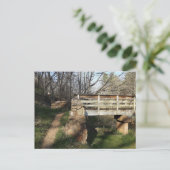 アパラチア山脈 ポストカード (スタンド正面)