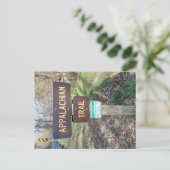 アパラチア山脈 ポストカード (スタンド正面)