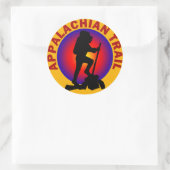 アパラチア山脈 ラウンドシール (バッグ)