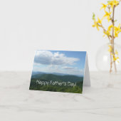 アパラチア山脈 I シェナンドー カード (黄色い花)