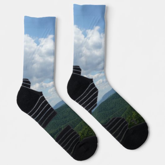 アパラチア山脈 I シェナンドー ソックス (右)