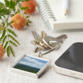 アパラチア山脈Iシェナンドア キーホルダー (側面)