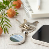 アパラチア山脈Iシェナンドア キーホルダー (側面)