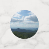 アパラチア山脈Iシェナンドア コンフェッティ (スモール正面)