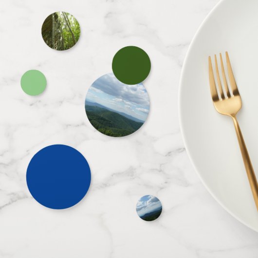 アパラチア山脈Iシェナンドア コンフェッティ (グループ)