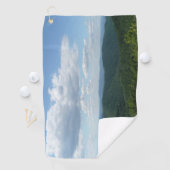 アパラチア山脈Iシェナンドア ゴルフタオル (インサイチュ)