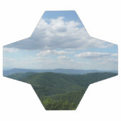 アパラチア山脈Iシェナンドア サッカーボール (フラット)