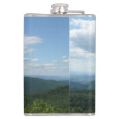 アパラチア山脈Iシェナンドア フラスク (裏面)