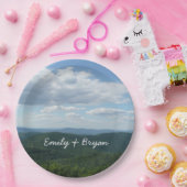 アパラチア山脈Iシェナンドア ペーパープレート (パーティー)