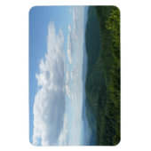 アパラチア山脈Iシェナンドア マグネット (縦)