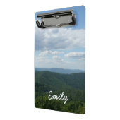 アパラチア山脈Iシェナンドア ミニクリップボード (アングル2)