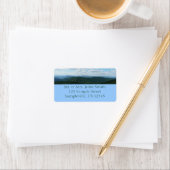 アパラチア山脈Iシェナンドア ラベル (インサイチュ)