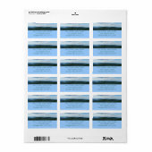 アパラチア山脈Iシェナンドア ラベル (フルシート)