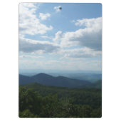 アパラチア山脈IIシェナンドア クリップボード (裏面)