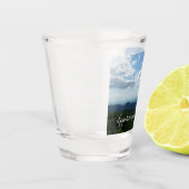 アパラチア山脈IIシェナンドア ショットグラス (左)