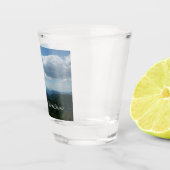 アパラチア山脈IIシェナンドア ショットグラス (右)