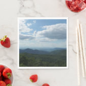 アパラチア山脈IIシェナンドア スタンダードランチョンナプキン (インサイチュ)