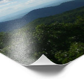 アパラチア山脈IIシェナンドア フォトプリント            (角)