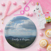 アパラチア山脈IIシェナンドア ペーパープレート (パーティー)