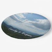 アパラチア山脈IIシェナンドア ペーパープレート (アングル)