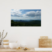 アパラチア山脈IIシェナンドア ポスター (キッチン)