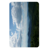 アパラチア山脈IIシェナンドア マグネット (縦)