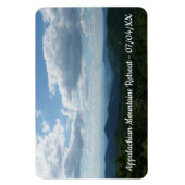 アパラチア山脈IIシェナンドア マグネット (縦)