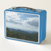 アパラチア山脈IIシェナンドア メタルランチボックス (裏面)