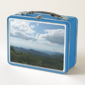 アパラチア山脈IIシェナンドア メタルランチボックス (正面)