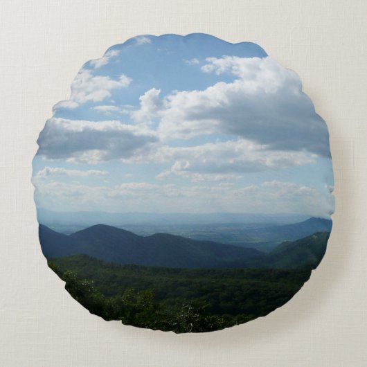 アパラチア山脈IIシェナンドア ラウンドクッション (正面)