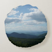 アパラチア山脈IIシェナンドア ラウンドクッション (裏面)