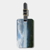 アパラチア山脈IIシェナンドア ラゲッジタグ (正面縦)