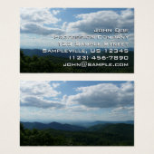 アパラチア山脈II シェナンドー (正面&裏面)