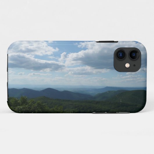アパラチア山脈II シェナンドー Case-Mate iPhoneケース (裏面(横))