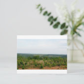 アパラチア山麓 ポストカード (スタンド正面)