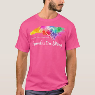 アパラチア強Nc山脈 Tシャツ