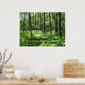 アパラチア歩道ポスター ポスター (キッチン)