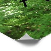 アパラチア歩道ポスター ポスター (角)